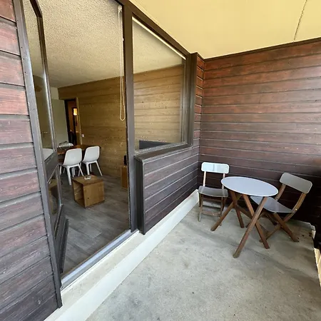 Lägenhet Hameau Des 4 Saisons Hsc113 Mountain & View 6 Pers *