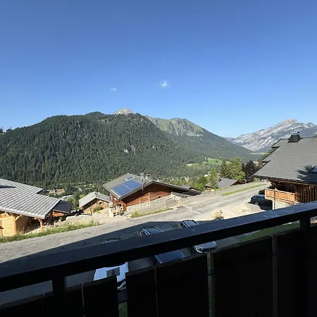 Lägenhet Hameau Des 4 Saisons Hsc113 Mountain & View 6 Pers Châtel