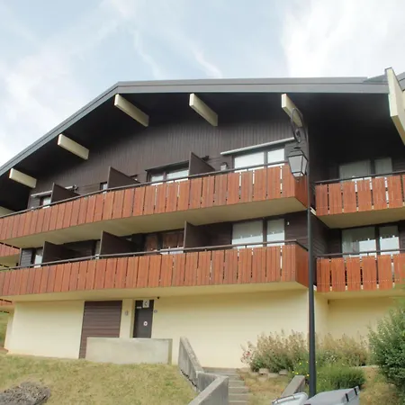 Apartment Hameau Des 4 Saisons Hsc113 Mountain & View 6 Pers Chatel
