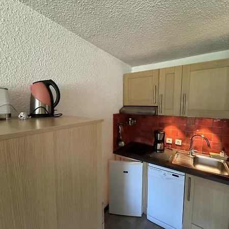 Hameau Des 4 Saisons Hsc113 Mountain & View 6 Pers Apartment *