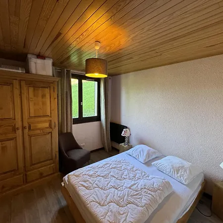 Hameau Des 4 Saisons Hsc113 Mountain & View 6 Pers *