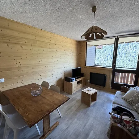 Hameau Des 4 Saisons Hsc113 Mountain & View 6 Pers